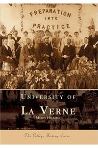 University of La Verne