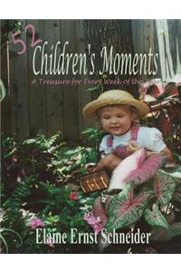 52 Children's Moments