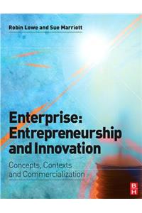 Enterprise: Entrepreneurship and Innovation