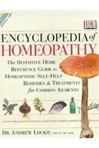Natural Care:   Encyclopedia Of Homeopathy