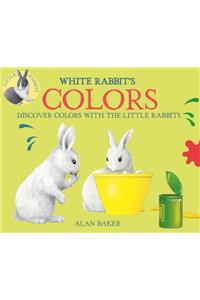 White Rabbit's Colors