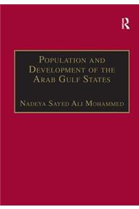 Population and Development of the Arab Gulf States