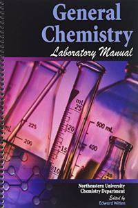 General Chemistry Laboratory Manual