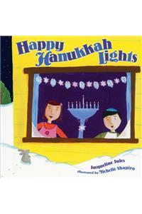 Happy Hanukkah Lights