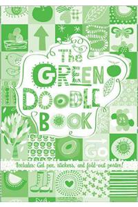 Green Doodle Book