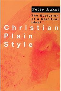 Christian Plain Style