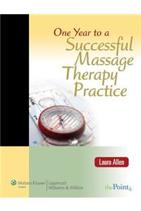 One Year to a Successful Massage Therapy Practice