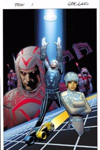 Tron: Movie Adaptation