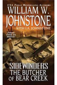 Sidewinders The Butcher Of Bear Creek