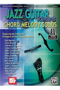 Jazz Guitar Standards