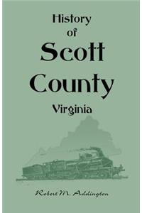 History of Scott County, Virginia