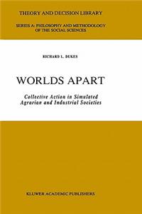 Worlds Apart: Collective Action in Simulated Agrarian and Industrial Societies