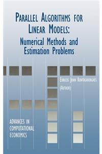 Parallel Algorithms for Linear Models