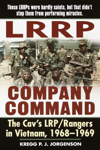 LRRP Company Command