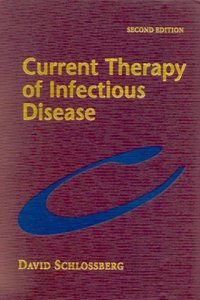 Current Therapy of Infectious Disease (Current Therapy Series)