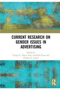 Current Research on Gender Issues in Advertising