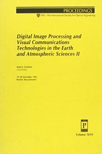 Digital Image Processing and Visual Communications