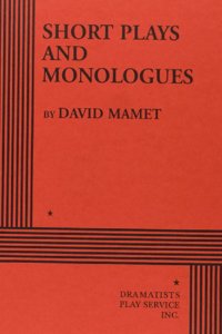 Short Plays & Monologues