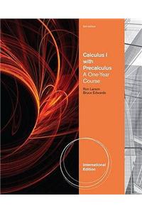 Calculus I with Precalculus