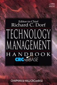 Technology Management Handbook on CD-ROM