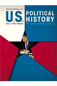 Encyclopedia of U.S. Political History