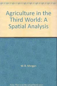 Agriculture In Third Wrl/h
