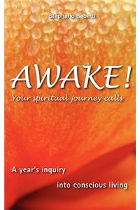 Awake! Your Spiritual Journey Calls