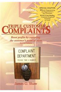 Triple Customer Complaints