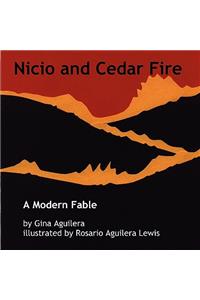 Nicio and Cedar Fire