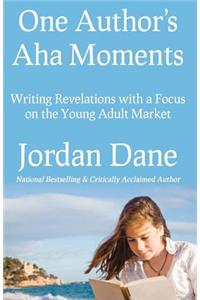 One Author's AHA Moments