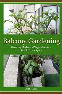 Balcony Gardening