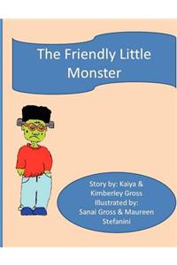 The Friendly Little Monster