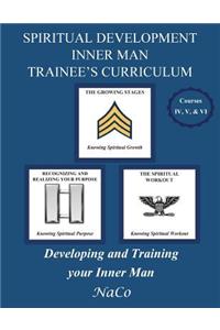 Spiritual Development Inner Man Trainee's Curriculum - Book II