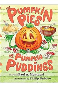 Pumpkin Pies and The Pumpkin Puddings