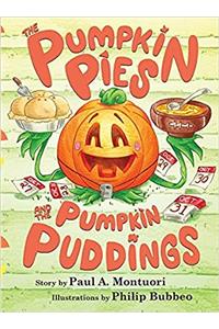 The Pumpkin Pies and The Pumpkin Puddings