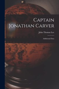 Captain Jonathan Carver