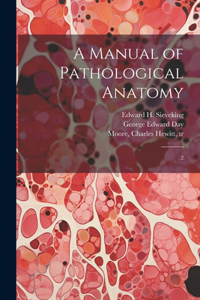 Manual of Pathological Anatomy