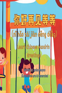 你好再见等等 (nǐ hǎo zài jiàn děng děng）Hello, Good-bye and others