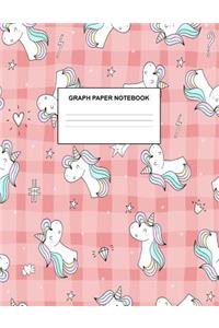 Graph Paper Notebook