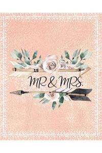 Mr & Mrs.