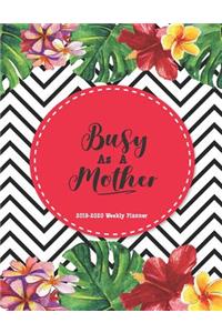 Busy As A Mother Planner