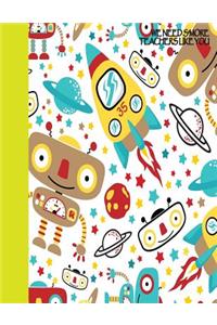 We Need S'More Teachers Like You