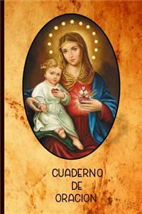 Cuaderno de Oracion