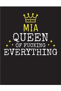 MIA - Queen Of Fucking Everything
