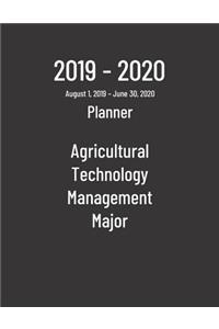 2019-2020 Planner