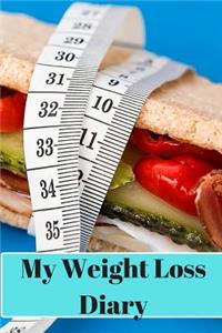 My Weight Loss Diary