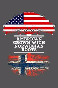 American Grown With Norwegian Roots