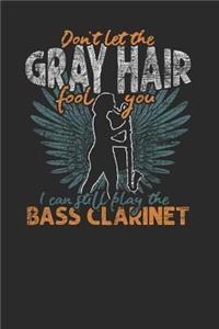 Don't Let The Gray Hair Fool You