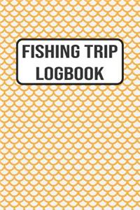 Fishing Trip Logbook