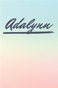 Adalynn